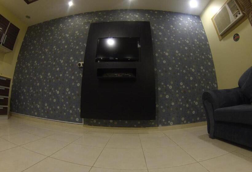 Апартаменты 1 Спальня, Fakhamat Al Orjoana & Suites