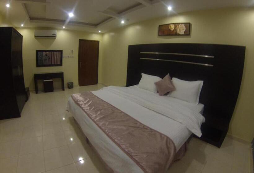 Апартаменты 1 Спальня, Fakhamat Al Orjoana & Suites