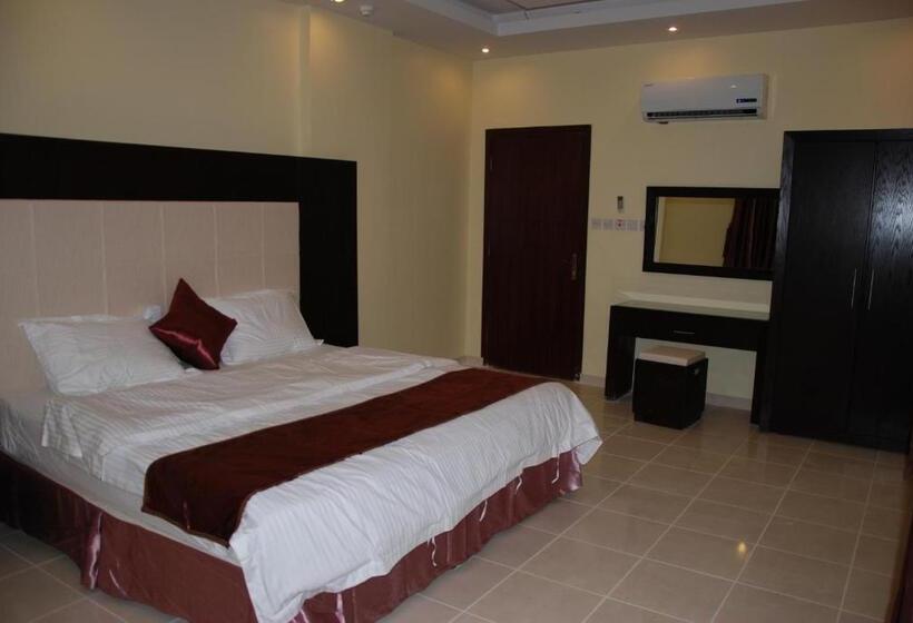 Апартаменты 2 Спальни, Fakhamat Al Orjoana & Suites