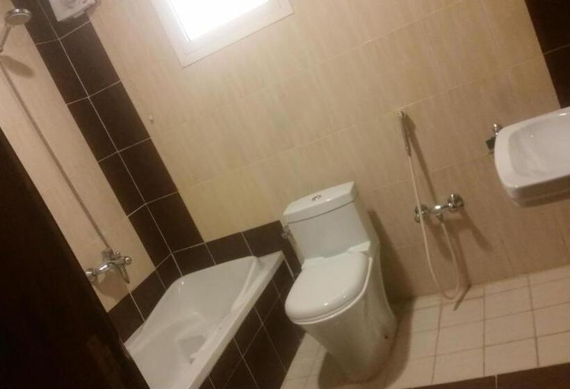 آپارتمان 2 خوابه, Fakhamat Al Orjoana & Suites
