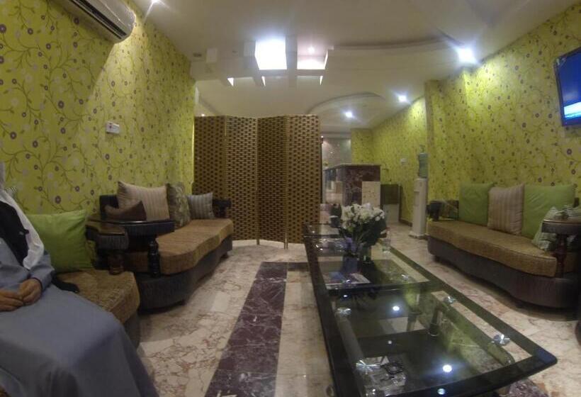 آپارتمان 2 خوابه, Fakhamat Al Orjoana & Suites