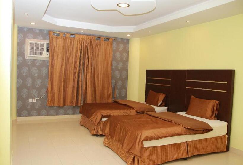 آپارتمان 3 خوابه, Fakhamat Al Orjoana & Suites