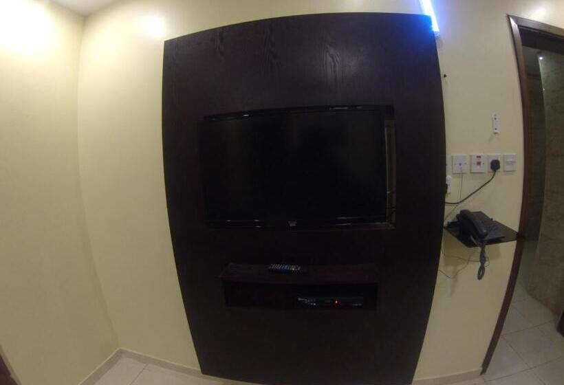 آپارتمان 3 خوابه, Fakhamat Al Orjoana & Suites