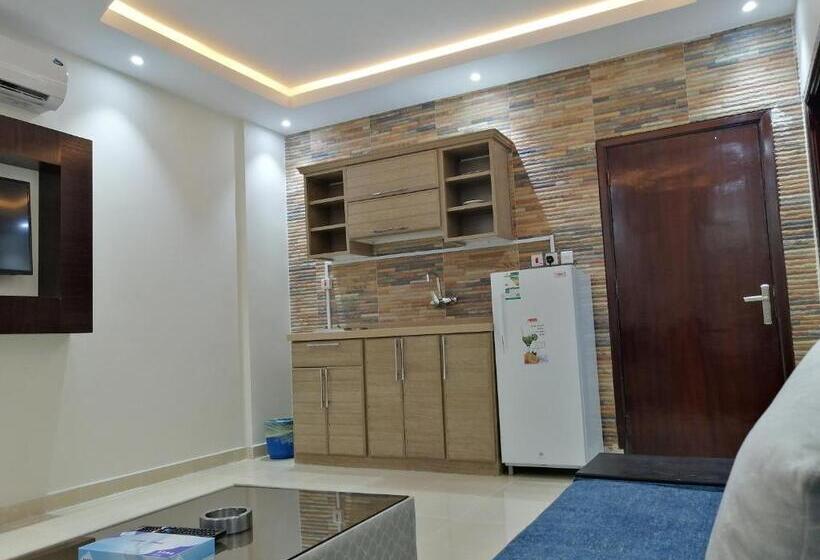 Family Suite, Fakhamat Al Orjoana & Suites