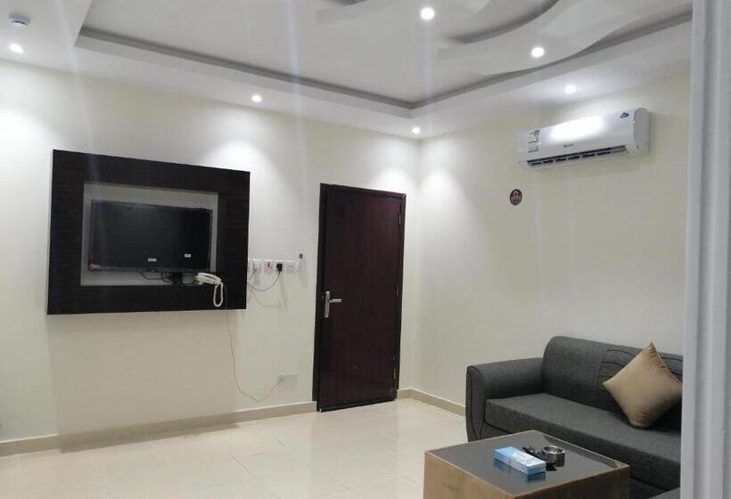 Апартаменты Deluxe 1 Спальня, Fakhamat Al Orjoana & Suites