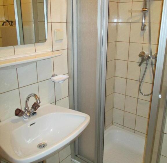 Quarto Estandar com Sacada, Bamerhof