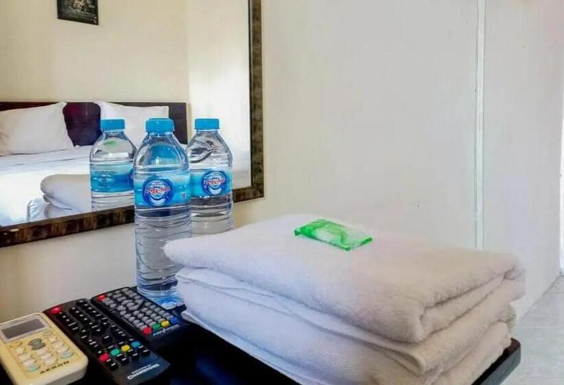 غرفة إقتصادية, Graha Ara Homestay Syariah Rsud Dr Soetomo Surabaya Mitra Reddoorz