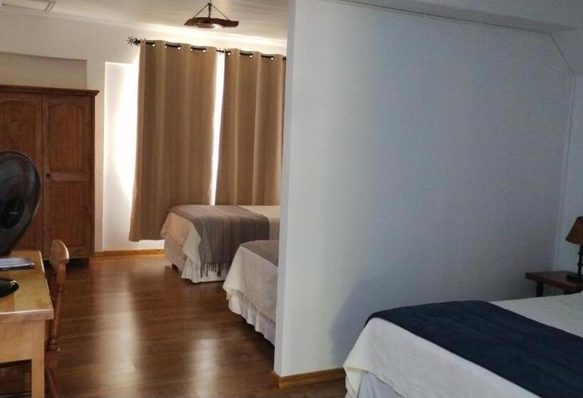 اتاق استاندارد چهار تخته, Hostal Petit Verdot