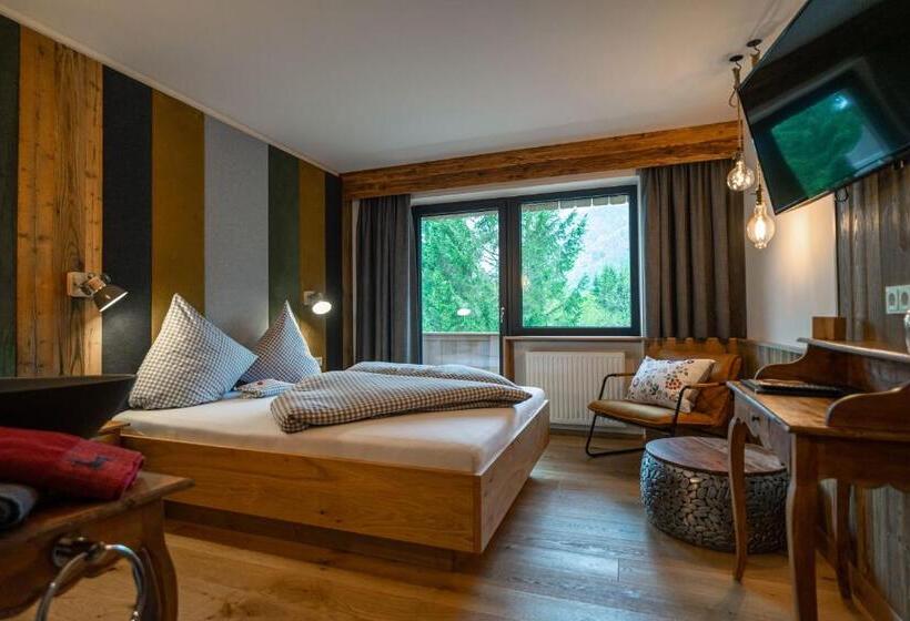 Номер Стандарт, Landhaus Tirolerherz