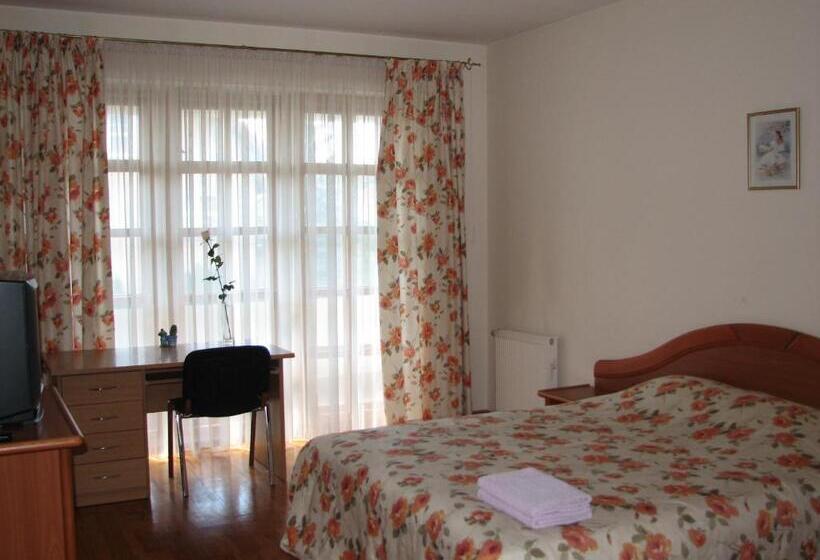 스탠다드 룸 공동 욕실, Little Amber Apartments