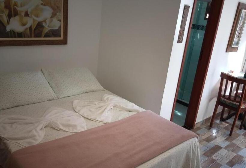 اتاق استاندارد, Pousada Cavalo Branco