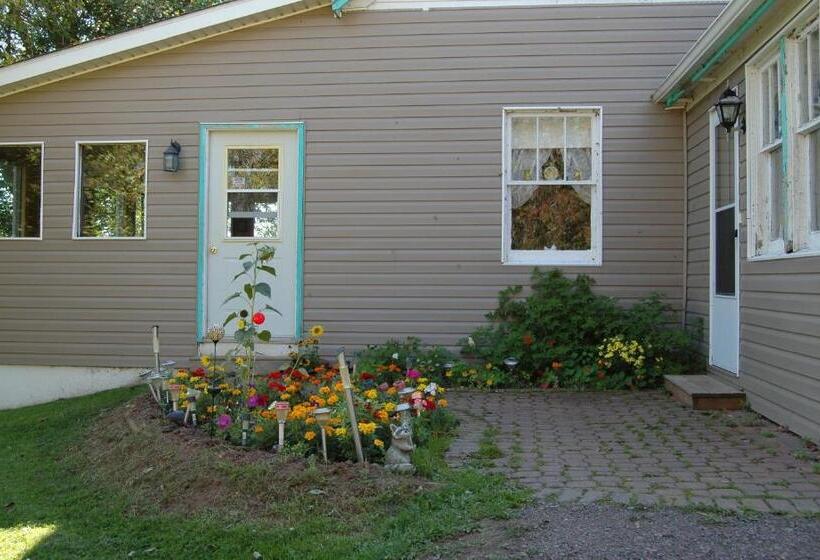 ２ベッドスイートルーム, North Rustico Bed And Breakfast