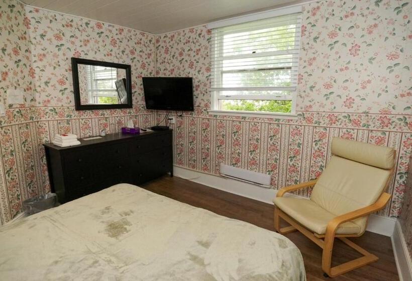 اتاق استاندارد با سرویس بهداشتی مشترک, North Rustico Bed And Breakfast