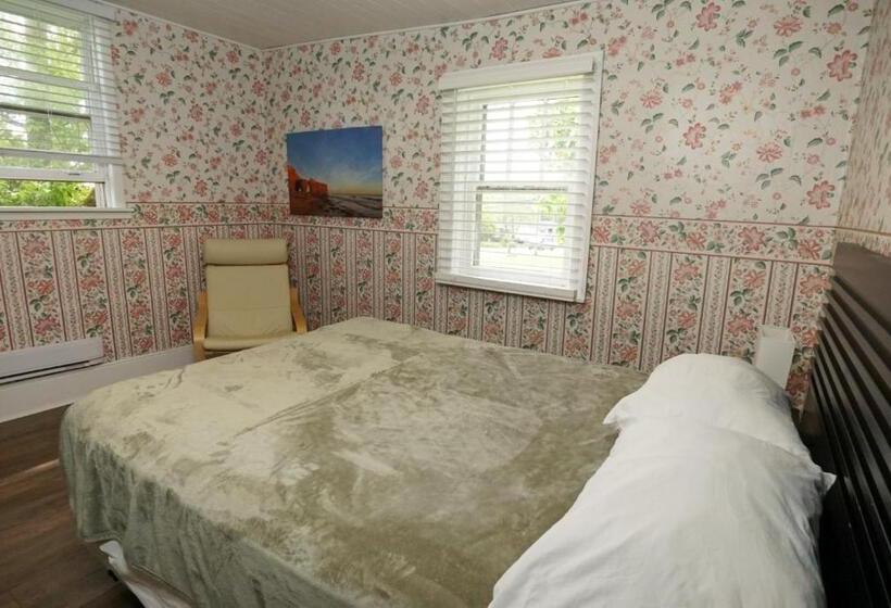 バス共有のスタンダードルーム, North Rustico Bed And Breakfast