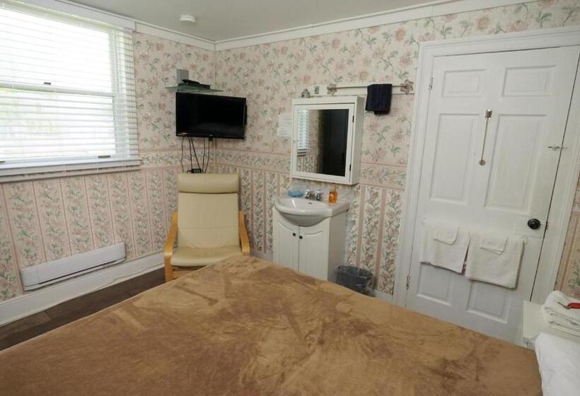 اتاق استاندارد با سرویس بهداشتی مشترک, North Rustico Bed And Breakfast