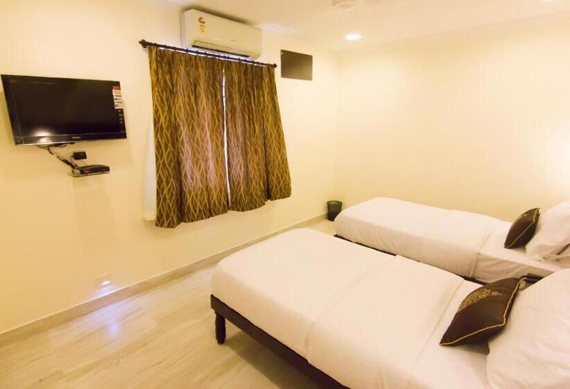 Номер Стандарт, Cloud Nine Serviced Apartments