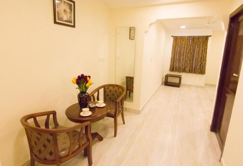 Номер Executive, Cloud Nine Serviced Apartments
