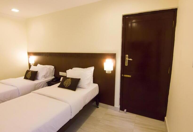 Номер Премиум, Cloud Nine Serviced Apartments