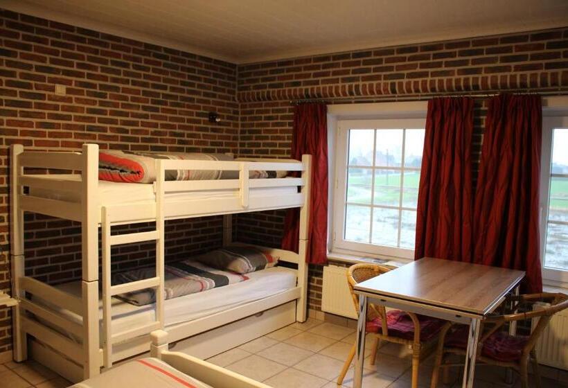 四人标准间, Breeden Steeger Hoeve
