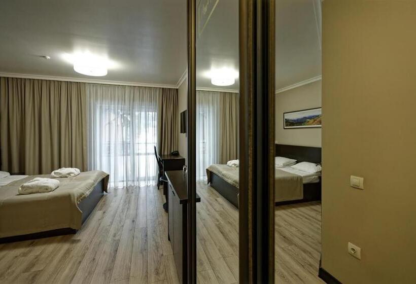 غرفة قياسية, Marmaros Apart Hotel & Spa