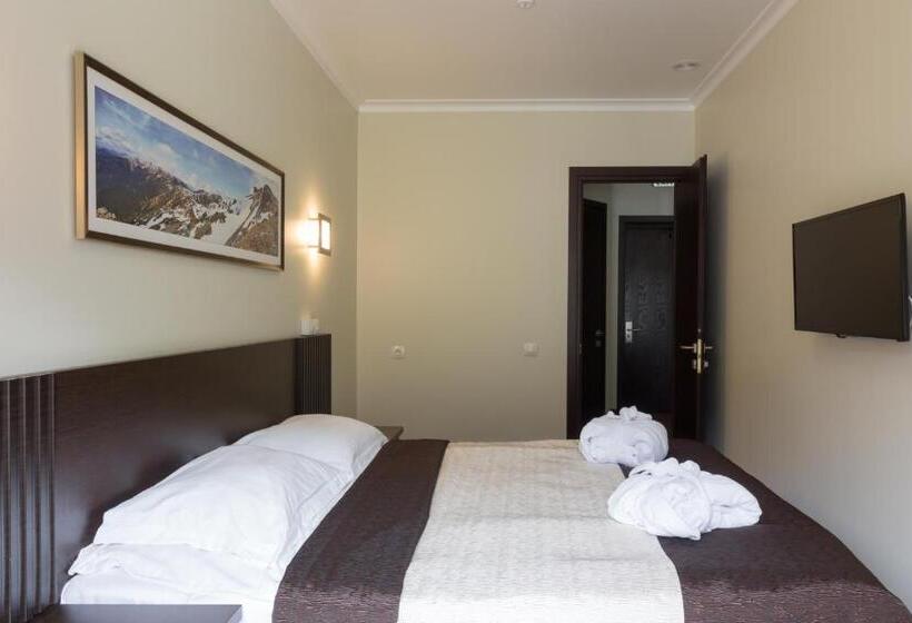شقة غرفة واحدة, Marmaros Apart Hotel & Spa