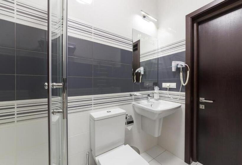 شقة غرفة واحدة ذات إطلالة, Marmaros Apart Hotel & Spa