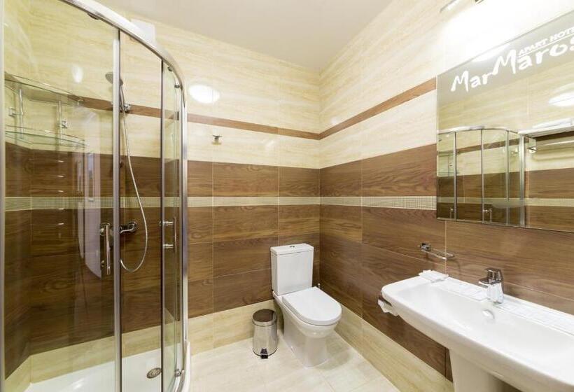 スタンダードトリプルルーム, Marmaros Apart Hotel & Spa