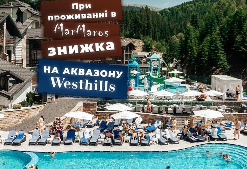 إستوديو قياسى, Marmaros Apart Hotel & Spa