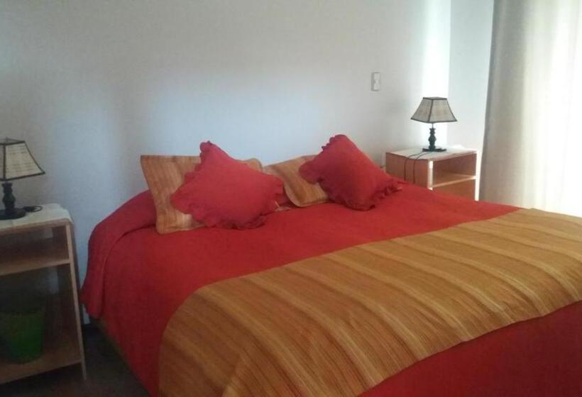 Bungalow Standard, Apart Hotel Y Cabanas Vegasur