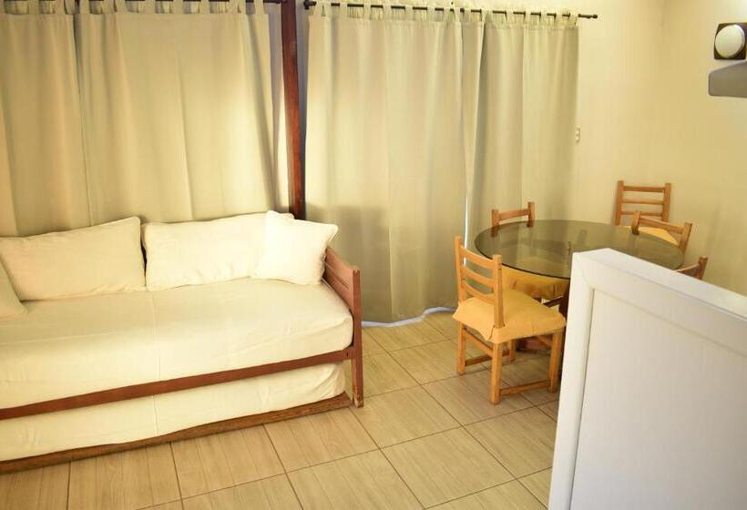 Bungalow Standard, Apart Hotel Y Cabanas Vegasur