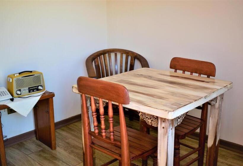 Apartament Superior 1 Sypialnia, Apart Hotel Y Cabanas Vegasur