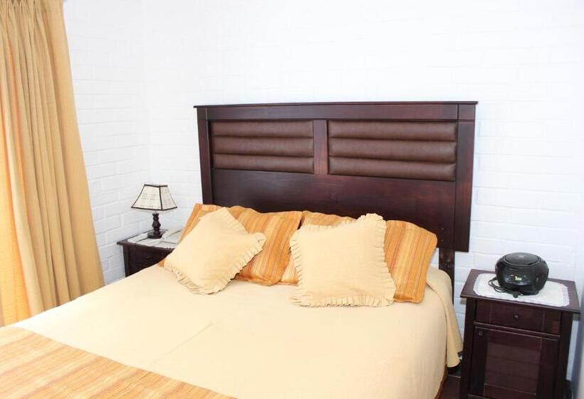 Apartament 1 Sypialnia, Apart Hotel Y Cabanas Vegasur