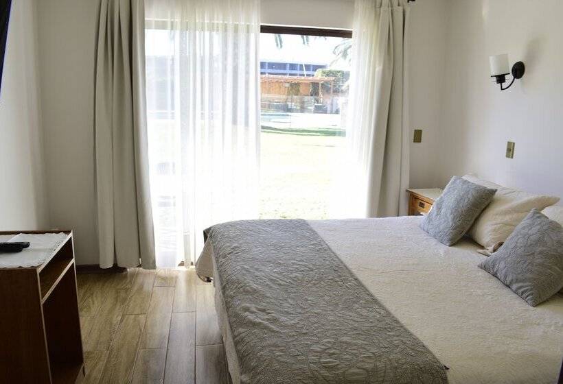 Apartament Superior 1 Sypialnia, Apart Hotel Y Cabanas Vegasur