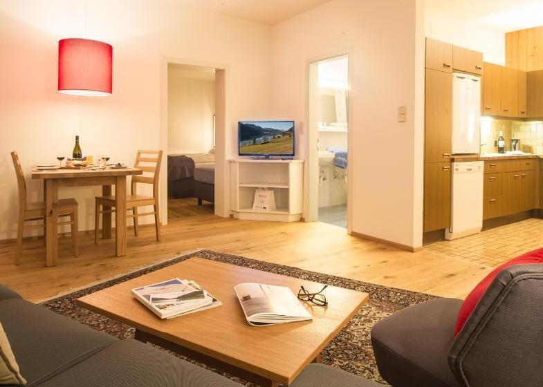 Апартаменты Comfort 2 Спальни, Draxl Hof Ferienwohnungen