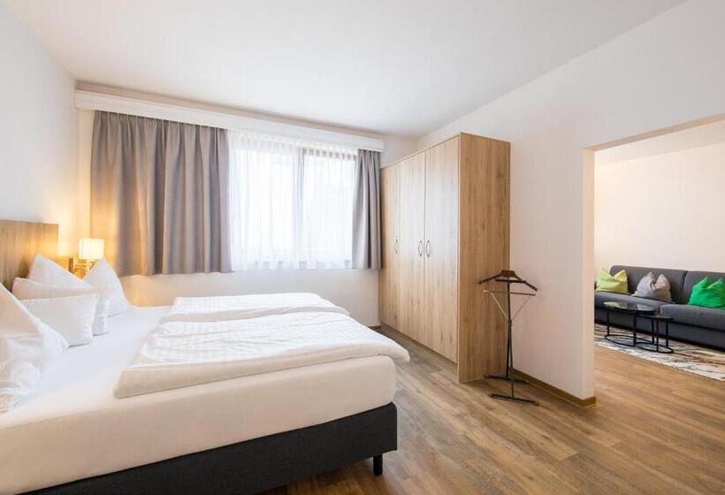 Apartamento 1 Dormitório, Draxl Hof Ferienwohnungen