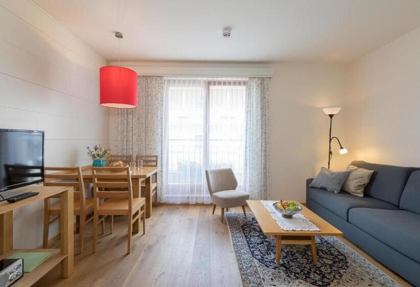 Apartamento 2 Dormitórios, Draxl Hof Ferienwohnungen