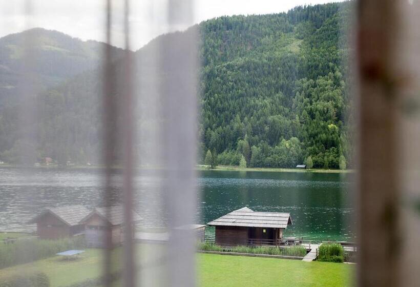 Apartamento 2 Quartos com Varanda, Draxl Hof Ferienwohnungen