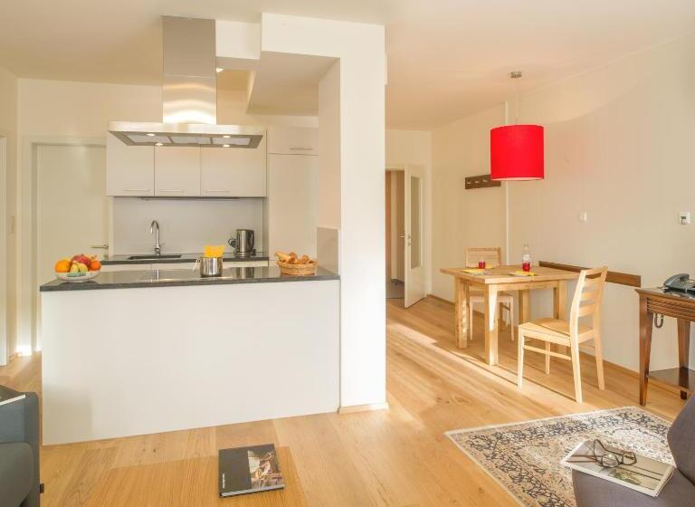 Apartamento 2 Quartos com Varanda, Draxl Hof Ferienwohnungen