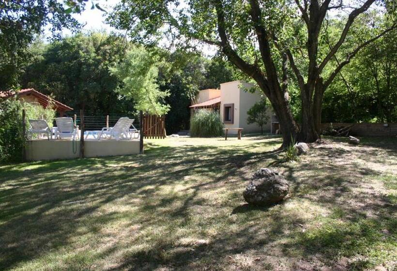 Бунгало Стандарт 2 Спальни, El Rincón Del Molle