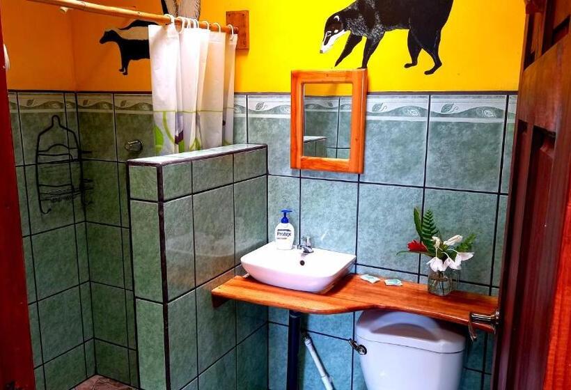 Бунгало Стандарт Вид на Море, Encanto Lodge