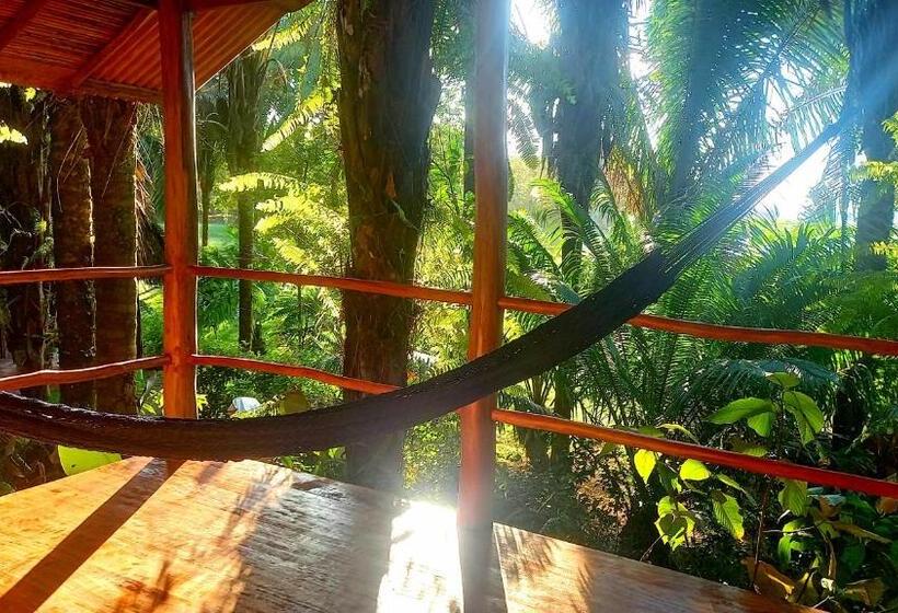 Номер Стандарт Вид на Море с Балконом, Encanto Lodge