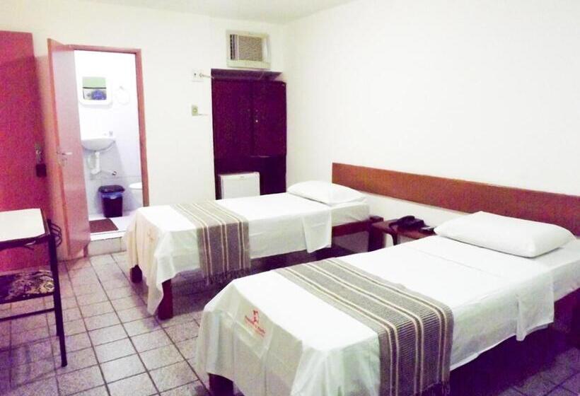 4인용 스탠다드 룸, Pousada Do Forte Recife