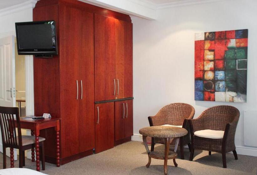 디럭스 룸, Sir Roys Guest House