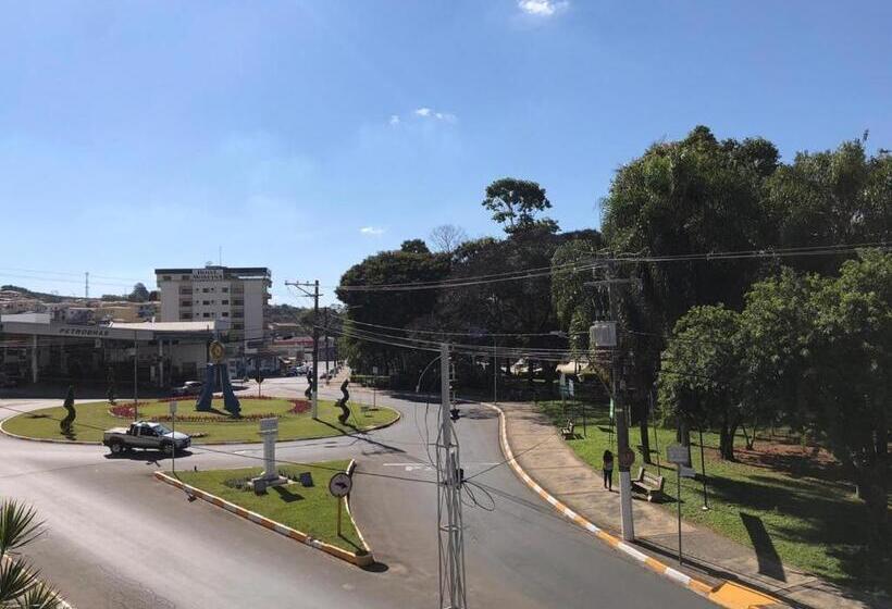 Номер Стандарт, Pousada Das águas