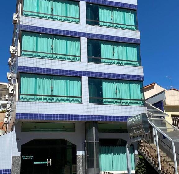 Номер Стандарт Трехместный, Pousada Das águas