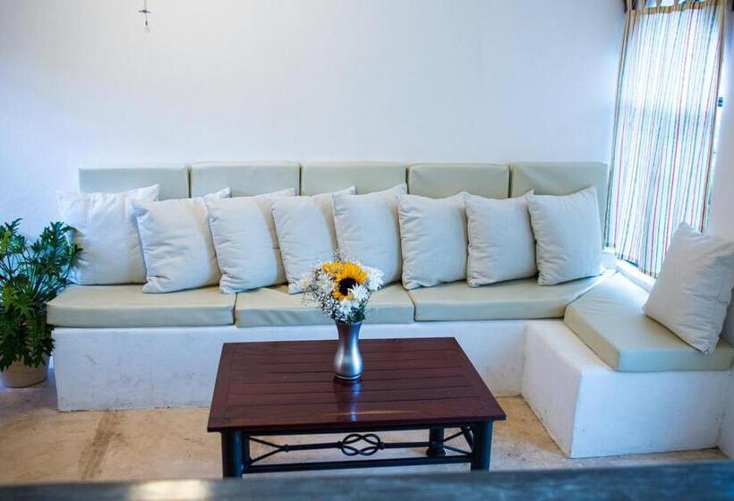 ２ベッドルームアパートメント, Villa Celeste