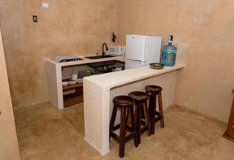 Quarto Estandar Cama King, Villa Celeste