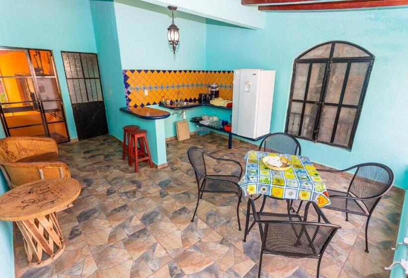 スタンダード４人部屋, Villa Celeste