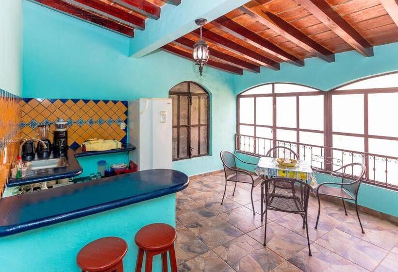 Quarto Quádruplo Estandar, Villa Celeste