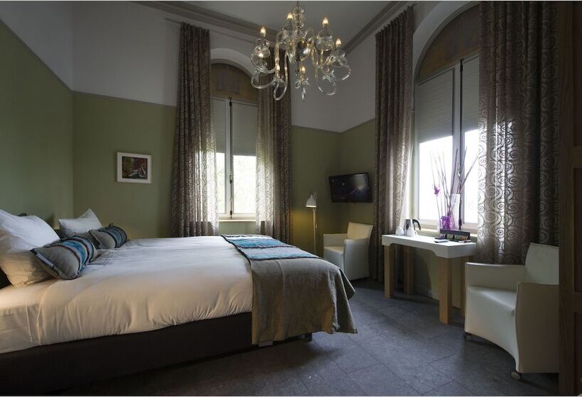 Deluxe Szoba, Villa Valkenburg